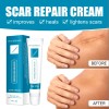 Crema Reparadora Para Cicatrices De Acné Y Estrías 20g Mixta