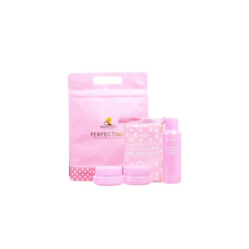 Generic Perfect Skin Facial Set