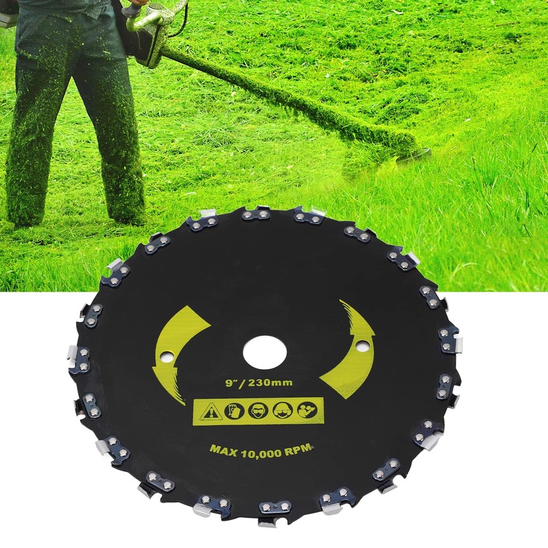 Hoja de Sierra Circular, Disco de Cadena en ángulo Recto,