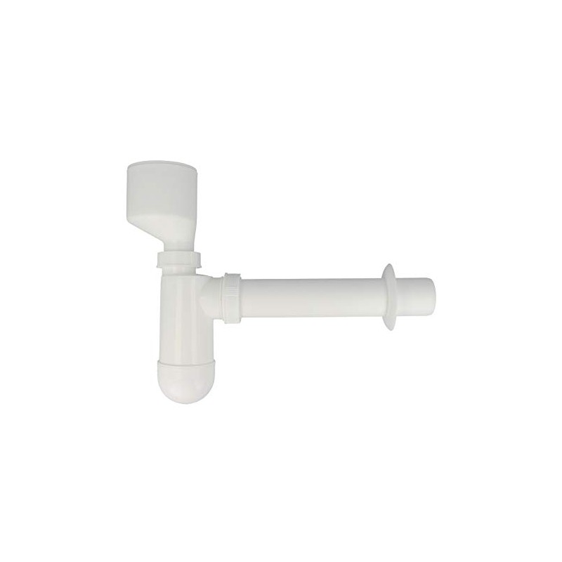 profizeug24® Urinal Flaschen Ablauf Urinal Siphon Absaug Sifon DN 50