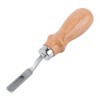 Leather Edge Peeling Tool, Leather Cutting Wide Edge Beveler Leathercraft