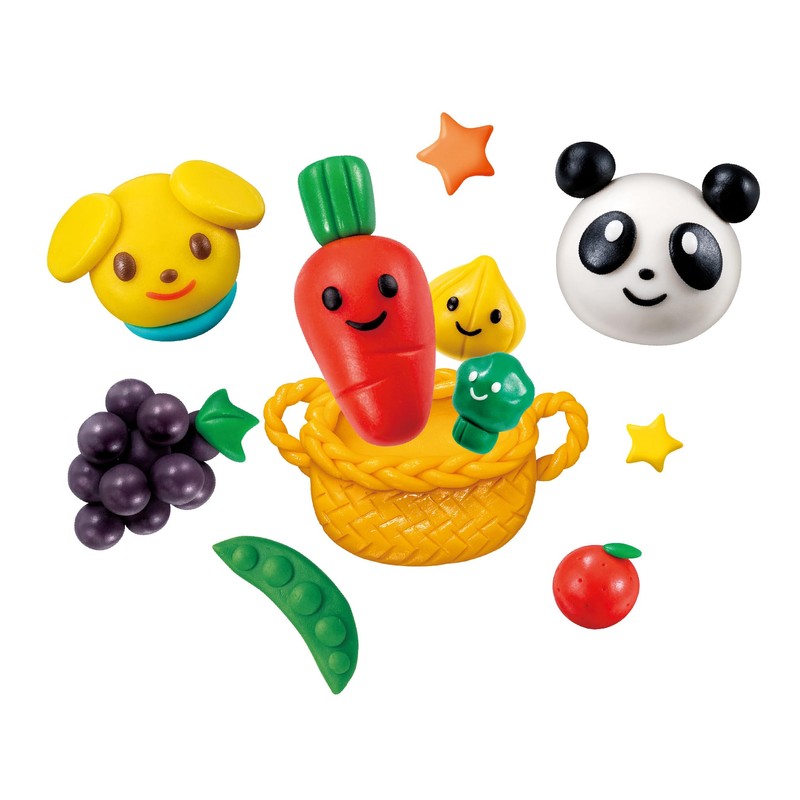 Agatsuma Rice Clay Do! Smooth and Chewy Rice Clay 12