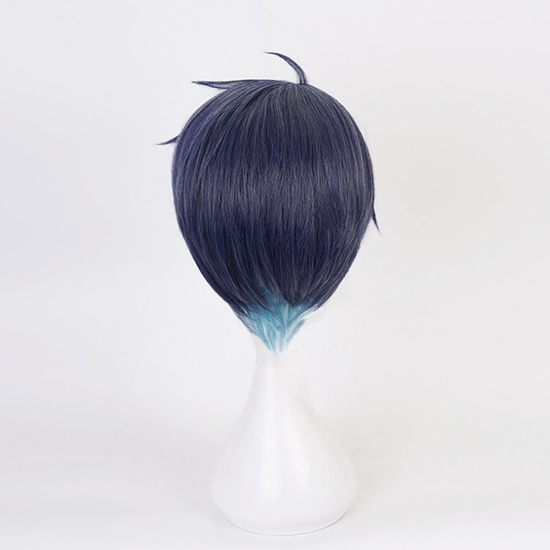 Deuce Spade Heat Resistant Cosplay Wig Deuce Spade Twisted Wonderland