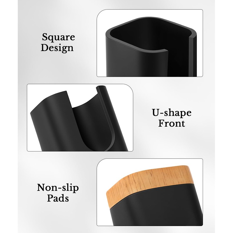 Luxspire Bathroom Cup Dispenser, Dixie Cup Holder 3-5oz, Disposable Paper