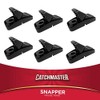 Snapper Quick-Set Reusable Snap Mouse Traps by Catchmaster - 6