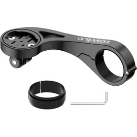 Cycon, Mount, Garmin Mount, iGPSPORT Cycon/XOSS/Meilan/Magene/CYCPLUS Cycle Computer Mount, Bracket for Cycle Computer, Extension Mount, Bicycle Accessories, Handlebar Mount, Suitable for 1.2 inches