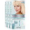 Clinuance Permanent Colouration without Ammonia, Sensitive Hair, 10.1 Champagne Blonde,