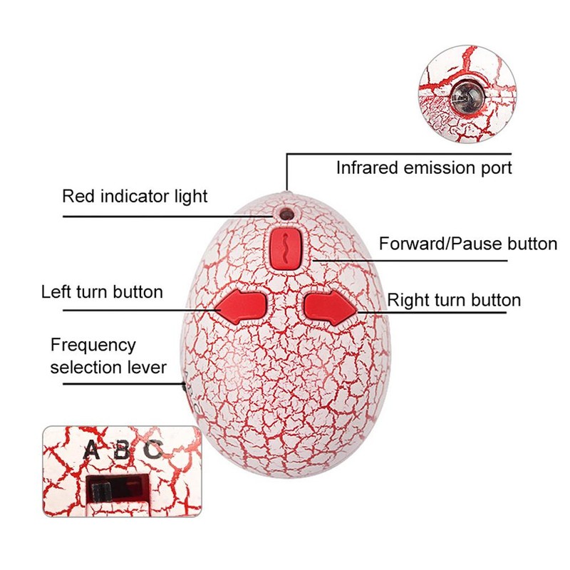Infrared Remote Control Snake Toy Simulation Fake Snake Toy Scary