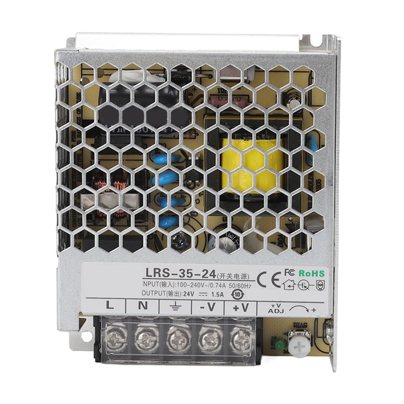 24V Switching Power Supply Universal Switch Regulated Switching Power Supply