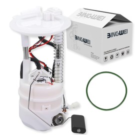 P76755M/Fuel pump Assembly/Compatible with Nissan Rogue 2.5L 2008-2013,Select 2.5L 2014-2015 11 10 L4/Replace#SP4061M MM1395