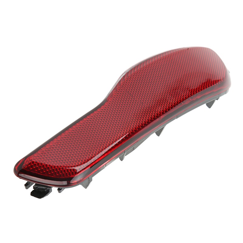 Rear Bumper Reflector Strips 68105145AC Red Reflective Strips Replacement for