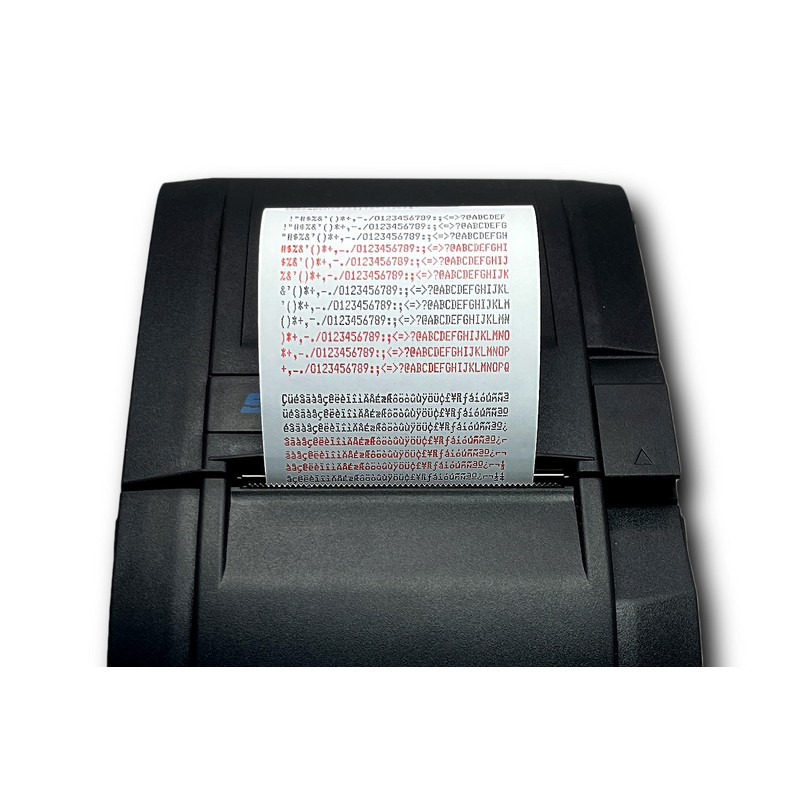 12 PACK SP-700 Ribbon Ink Cartridge Quality BLACK and RED