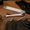 4 in 1 Ratchet Wrench with Through Ratchet Function |