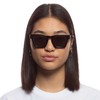Le Specs Whiptrash Sunglasses for Women Rectangular Frame Shape with