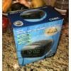 COBY CR-A58 BIG LED Digital AM/FM Alarm Clock Radio-Snooze