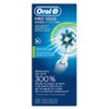 Oral-B Toothbrush Pro 1000 Cross Action Rechargeable (3 Pack)