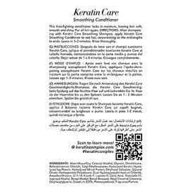 Keratin Complex Keratin Care Smoothing Conditioner, 13.5 fl oz