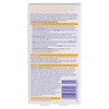 Nair Facial Wax Strips Bundle with Exfoliator Puff & BVO