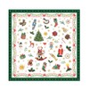 Ambiente Christmas Napkin 33 Centimeter Pack of 20 Christmas All