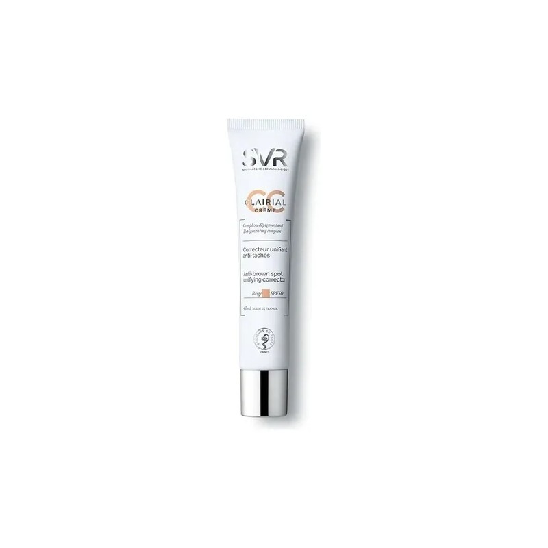 Clairial Cc Crema Anti Manchas Con Maquillaje Tono Medium