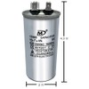 CBB65 50 uF 450 VAC 5% 50 MFD Round Run