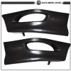 Silscvtt Spoiler Body Kit Front Bumper Lip Splitter Chin For