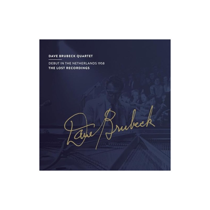 Debut in The Netherlands 1958