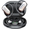 Open Ear Bluetooth 5.4 Headphones, Wireless Earbuds Sport Over Earphones