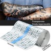Vendaje para tatuajes，10 m * 15 cm-película transparente impermeable，vendaje para