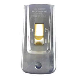 Deluxe Retractable Single Edge Blade Holder