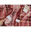 New Meyer Warm Shoulder Blanket, Pink