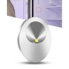 WR55X11132 Refrigerator Led Light Bulb and Cover Assembly Replace WR55X25754