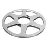 1/4 10.5 Inch Empty Tape Reel 6 Hole Aluminum Alloy