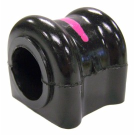 Crown Fits Jeep Wrangler JK 07-18 Black Suspension Sway Bar Bushing Front  52059973AC