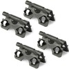 28mm Black Easel Strut Hinge Picture Framing Frame Hinges Hinging