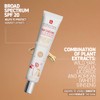 Crema BB Erborian con ginseng, Fair (Clair) - Cobertura ligera