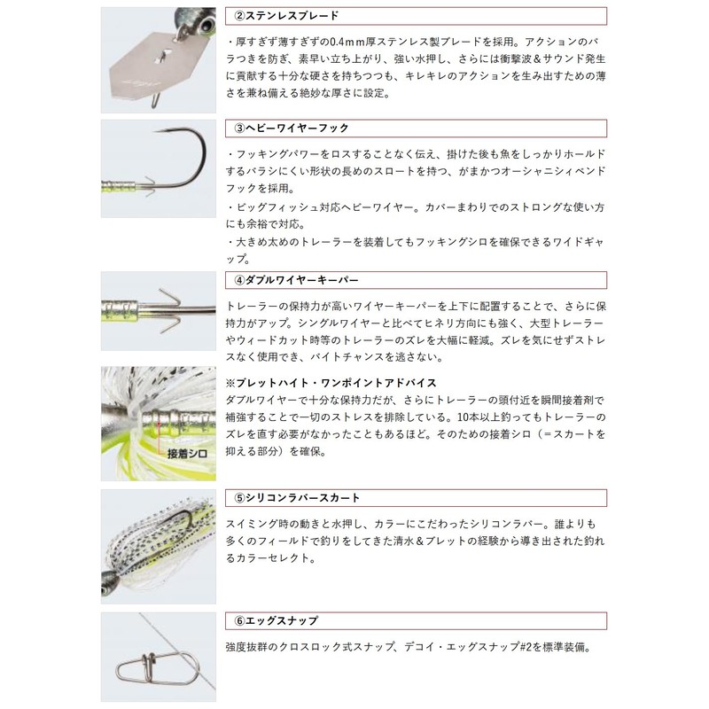 EVERGREEN Jack Hammer 1/2oz #41 GR Pumpkin Shad