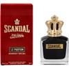 Jean Paul Gaultier Scandal Le Eau de Parfum Intense Refillable Spray for Men, 3.4 Ounce