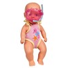 Simba New Born 105030172 Baby Bath Doll