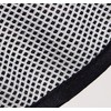 Fashion Mask Style Black Set of 2 UV Protection Mask Sun