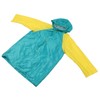 Kids Raincoat Toddler Windprood Rain Poncho Reusable Rain Jacket with