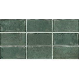 Daltile Mesmerist 3" X 6" Ceramic Tile Allure (100 PC Per Carton) (12 SQFT Per Carton )