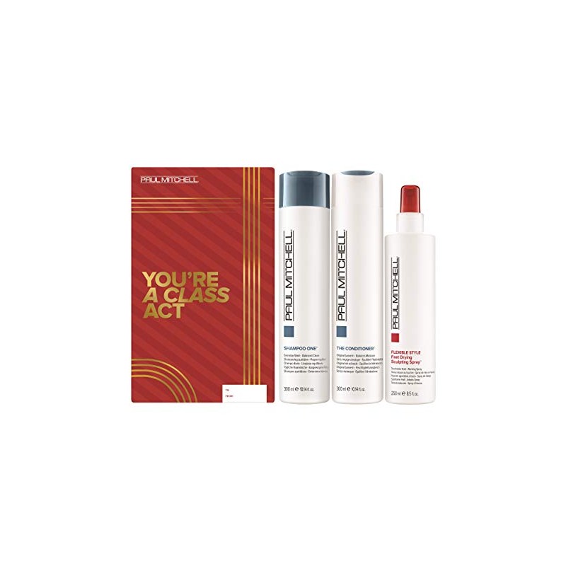 Paul Mitchell Classic Holiday Gift Set ($36 Value)