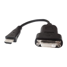 Accell J132B-003B HDMI to DVI Adapter for Acer, Sony VAIO and Ultrabook PC