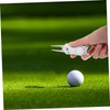 SUPVOX Foldable Golf Divot Tool Construction for Efficient Golf Course