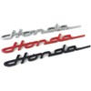 Honda Classic Emblem Plated Cursive 215mm x 23mm Honda Monkey