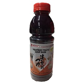 Mizkan Oigatsu Tsuyu Soup Base 16 fl oz