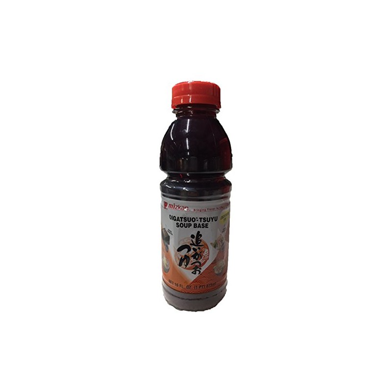 Mizkan Oigatsu Tsuyu Soup Base 16 fl oz