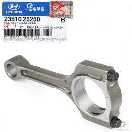 Hyundai  Genuine  Connecting Rod SONATA OPTIMA TUCSON SPORTAGE FORTE 2.4L 2351025250