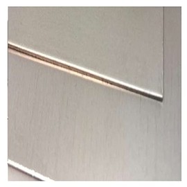Stainless Steel Sheet 1 mm to 3 mm V4A 1.4571 Sheets Cut